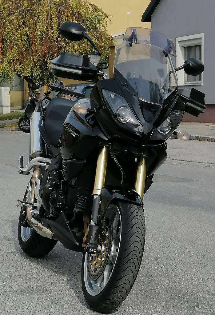 Triumph Tiger 1050 SPORT WILBERS Tourer