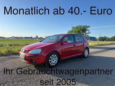 VW Golf Comfortline 2,0 SDI