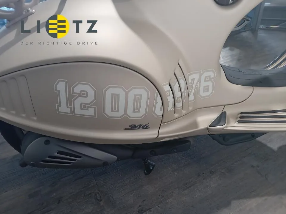 Vespa Sonstige