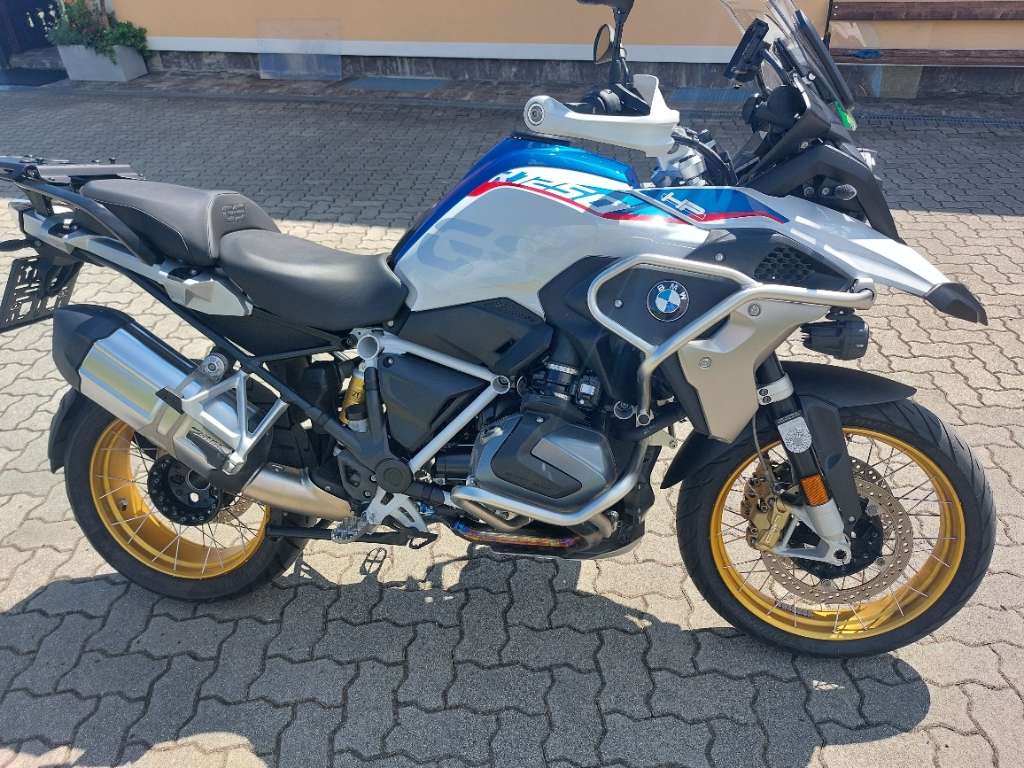 BMW R 1250 GS ABS Enduro