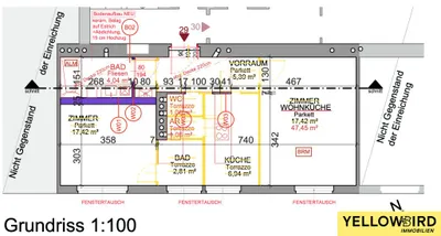 2-Zimmer-Wohnung kaufen in Wien – 51,49 m², € 299.000 – Bild 19 von 19