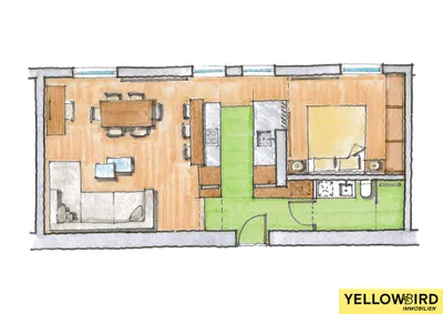 2-Zimmer-Wohnung kaufen in Wien – 51,49 m², € 299.000 – Bild 18 von 19
