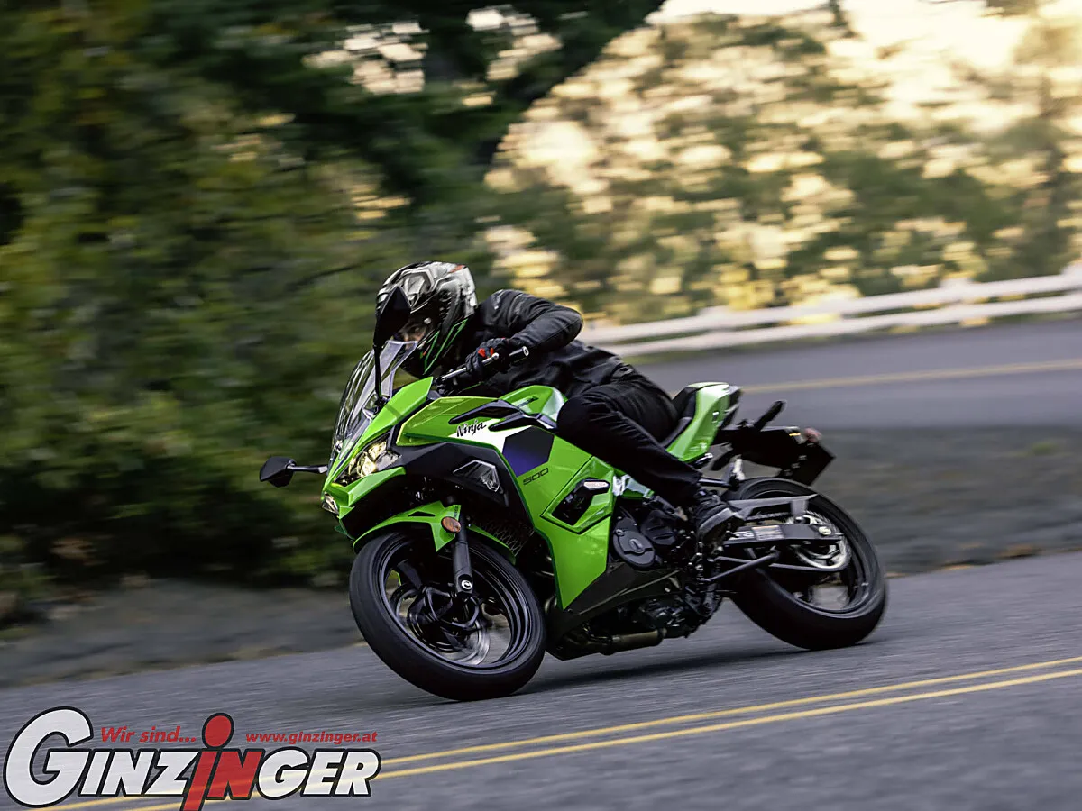Kawasaki Ninja