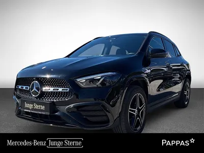 Mercedes-Benz GLA-Klasse GLA 250 e mit EQ Hybrid Technologie Cam Navi SHZ