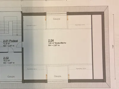 Immobilie mieten in Wels – 140 m², € 840 – Bild 2 von 9