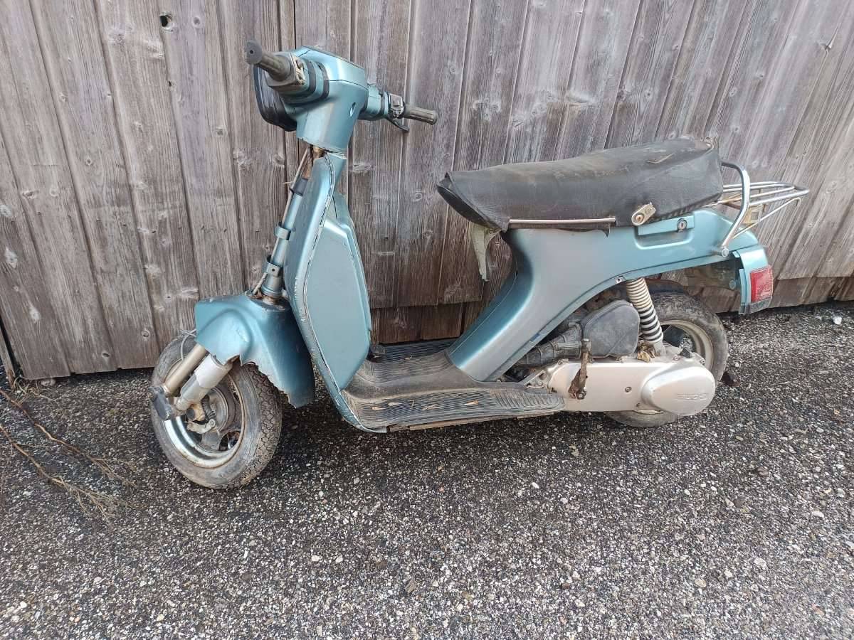 Puch Lido