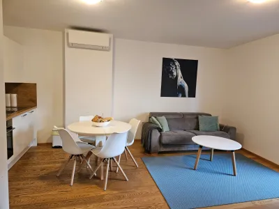 Neuwertige, voll möblierte Wohnung mit Balkon und Parkblick - Wien 16 – Bild 2