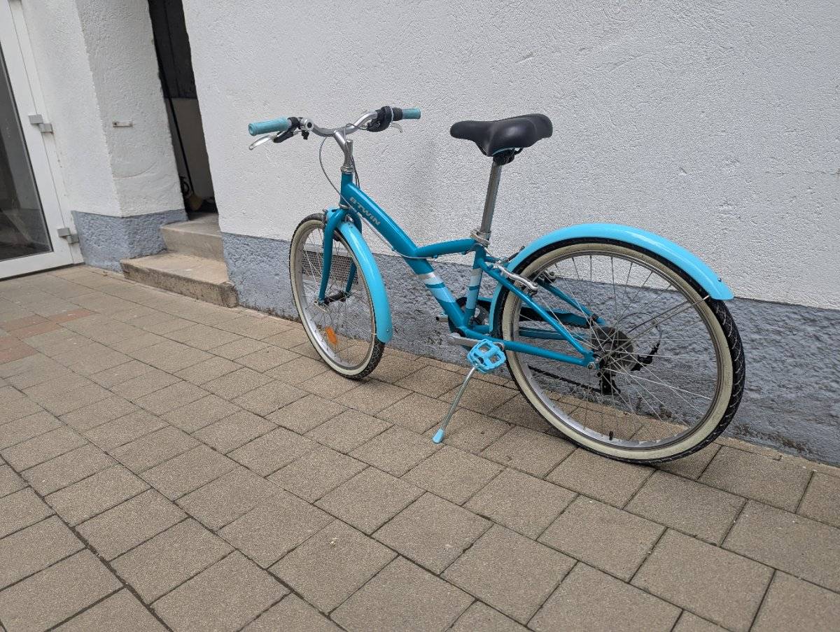 Fahrrad Btwin 24 Zoll,  130,- (1030 Wien) - willhaben