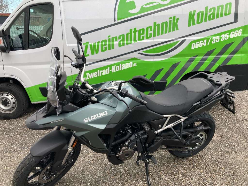 Suzuki V-Strom 800 Modell 2024 Tourer