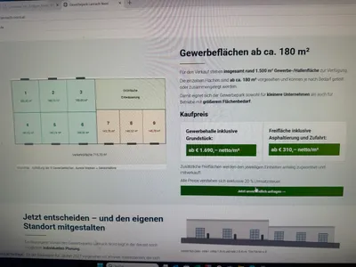Immobilie kaufen in Deutschlandsberg – 1 600 m², € 1.700 – Bild 3 von 7