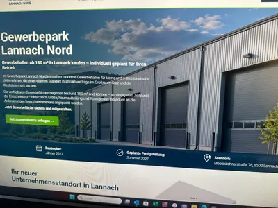 Immobilie kaufen in Deutschlandsberg – 1 600 m², € 1.700