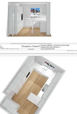 3-Zimmer-Wohnung kaufen in Wien – 87 m², € 940.000 – Bild 3 von 32