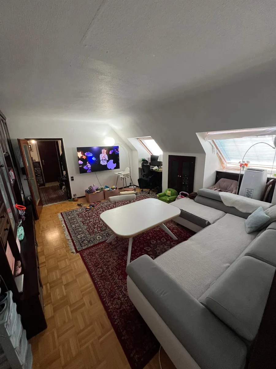 PRIVATVERKAUF: Helle 2-Zimmer-Eigentumswohnung mit begehbarem Kleiderschrank in ruhiger Lage - 1110 Wien, Kaiserebersdorf - Ansicht 2