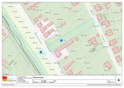 Grundstück kaufen in Oberpullendorf – 2 257 m², € 99.900 – Bild 6 von 7