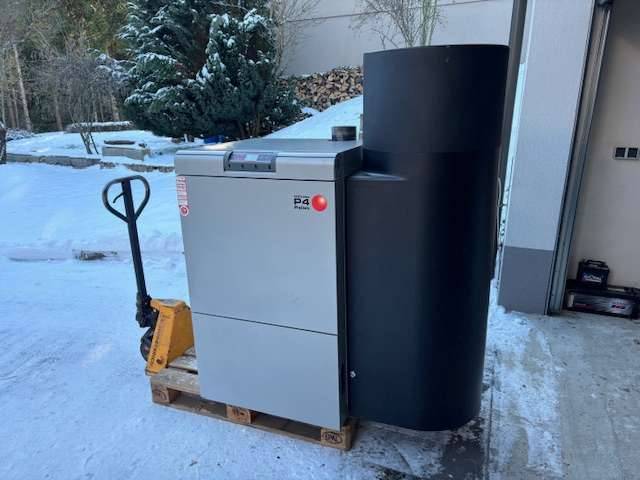 Fröling P4 Pelletskessel 25 KW