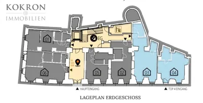 1-Zimmer-Wohnung kaufen in Wien – 46,85 m² – Bild 6 von 6