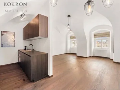 1-Zimmer-Wohnung kaufen in Wien – 46,85 m² – Bild 1 von 6