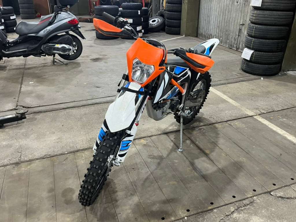 KTM Freeride E-XC 2022 Enduro