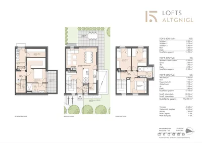 6-Zimmer-Haus kaufen in Salzburg Stadt – 191 m² – Bild 5 von 13