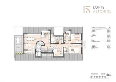 6-Zimmer-Haus kaufen in Salzburg Stadt – 191 m² – Bild 10 von 13