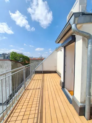 2-Zimmer-Wohnung mieten in Wien – 57 m², € 1.329