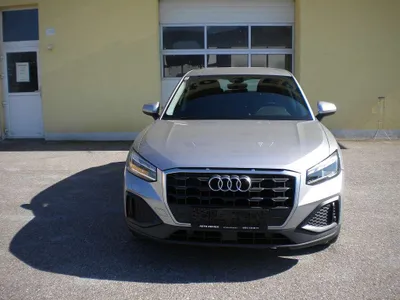 Audi Q2 35 TFSI intense