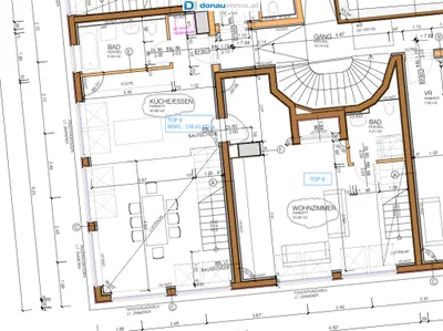 3-Zimmer-Wohnung mieten in Krems an der Donau – 132,93 m², € 2.450 – Bild 11 von 11