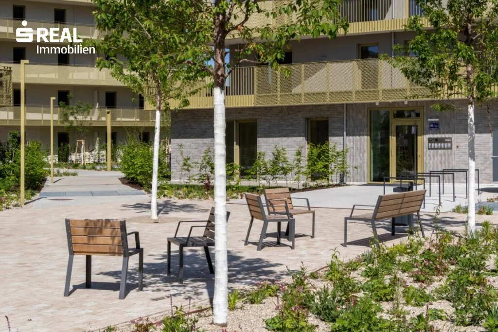 Apartment in Wien, Großjedlersdorf, Katastralgemeinde Großjedlersdorf I - Ansicht 3