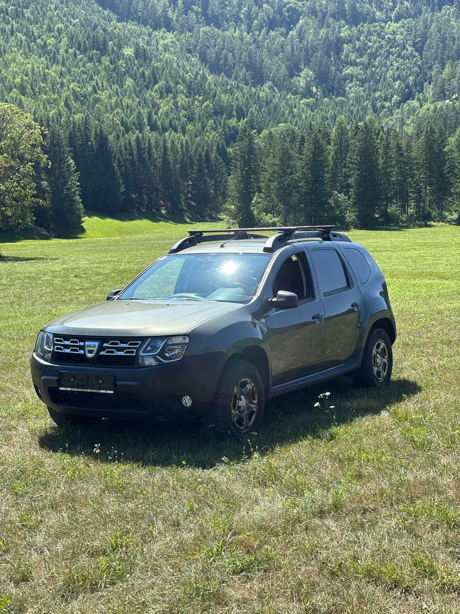Dacia Duster Fiskal