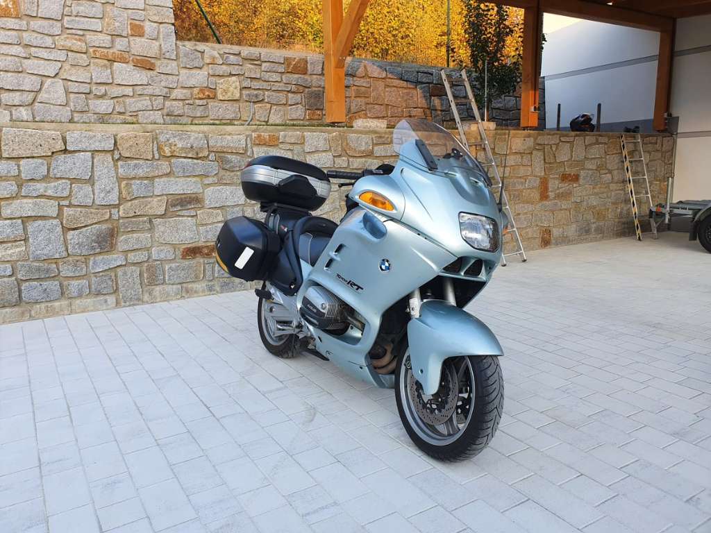 BMW R 1100 RT Tourer