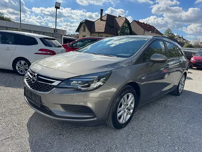 Opel Astra ST 1,0 Turbo ecoflex Direct Inj. Edition ...