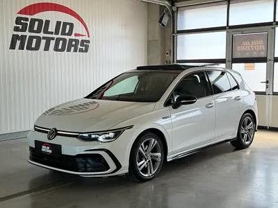 VW Golf 2,0 TDI R-Line DSG**VERKAUFT**/Pano/ACC/LE...