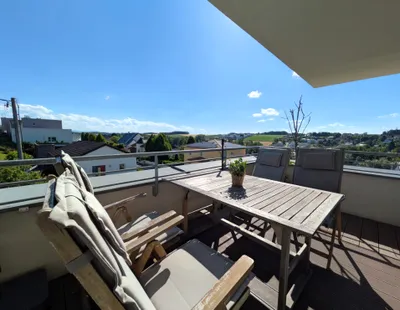 1-Zimmer-Wohnung mieten in Linz Land – 65 m², € 850 – Bild 1 von 8