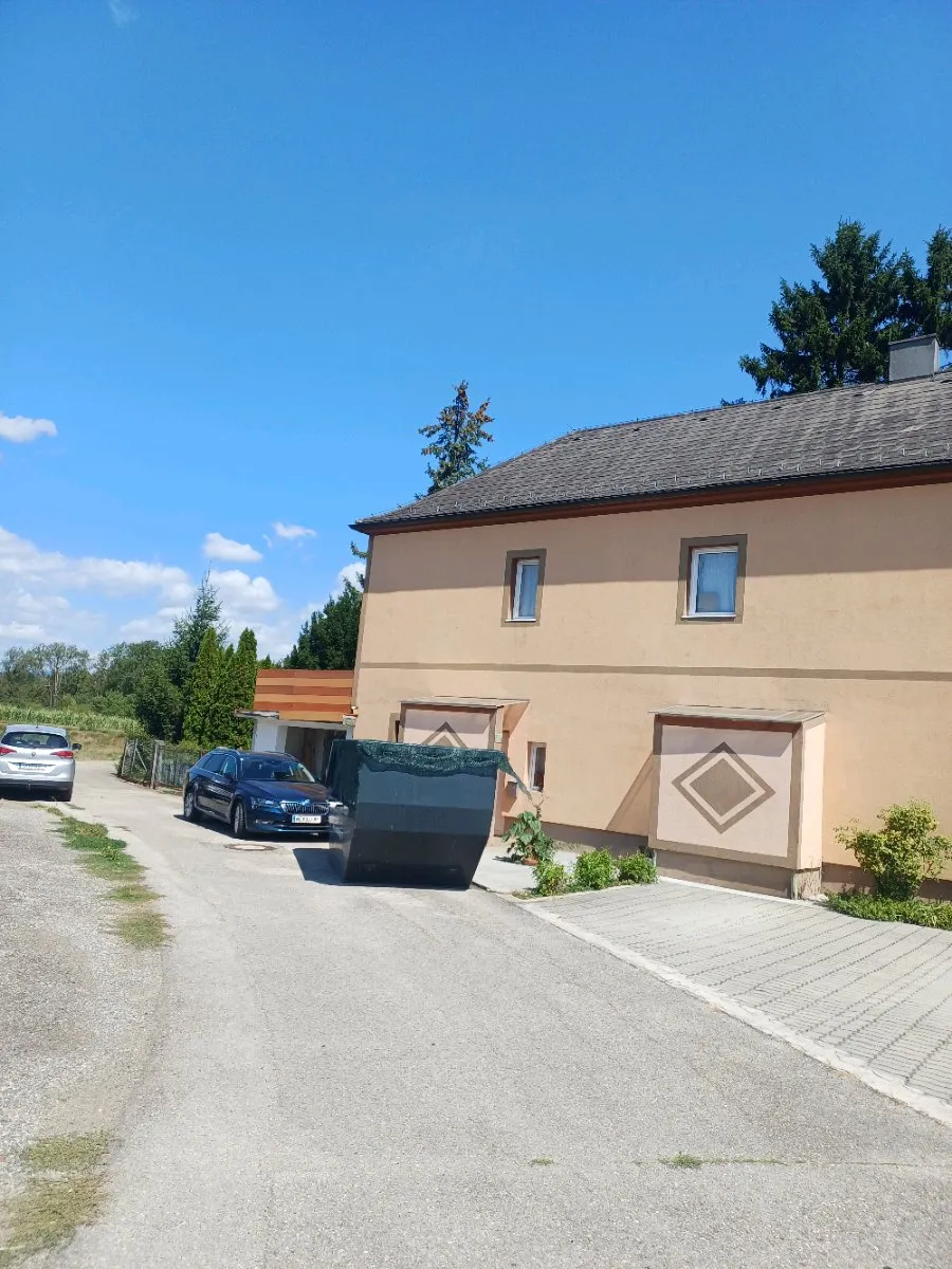 Haus – Kemmelbach - Ansicht 2