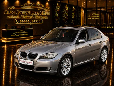 BMW 3er-Reihe 318i Österreich-Paket Aut.