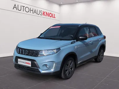 Suzuki Vitara 1,4 GL+ DITC Hybrid ALLGRIP shine