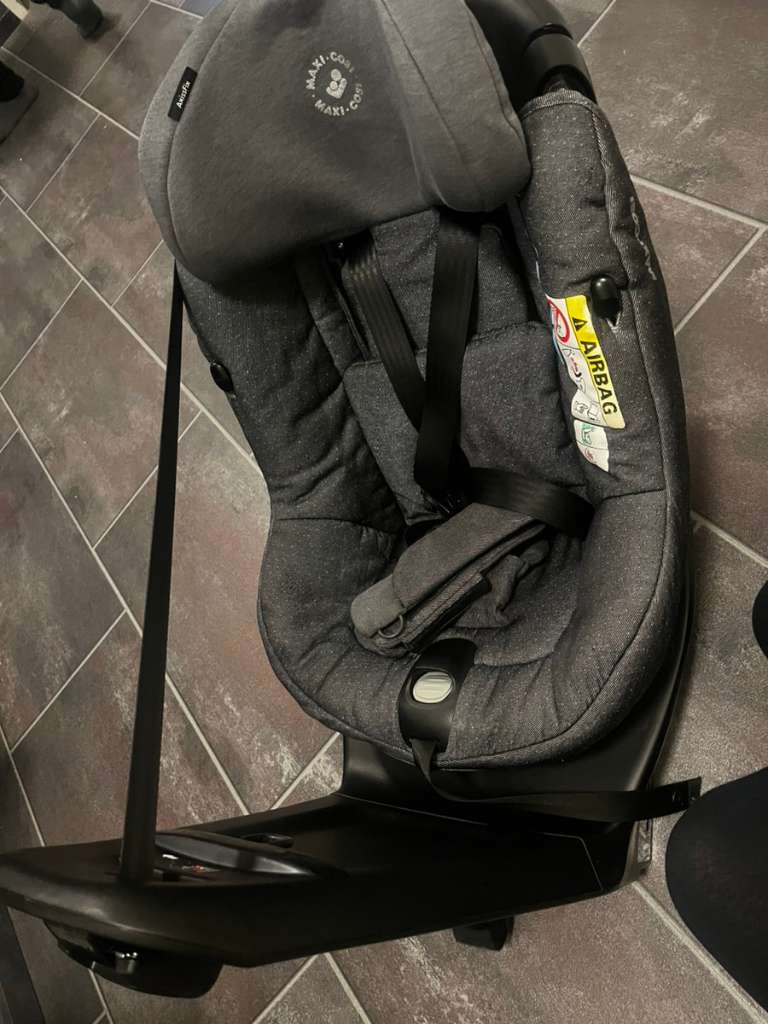 Maxi Cosi Kindersitz Axissfix Autositz, € 110,- (1110 Wien