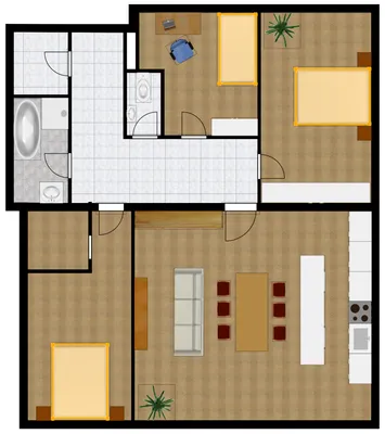 3-Zimmer-Wohnung kaufen in Wien – 86 m², € 399.000 – Bild 19 von 21