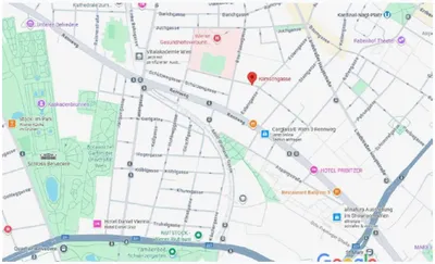7-Zimmer-Wohnung mieten in Wien – 203 m², € 3.600 – Bild 2 von 5