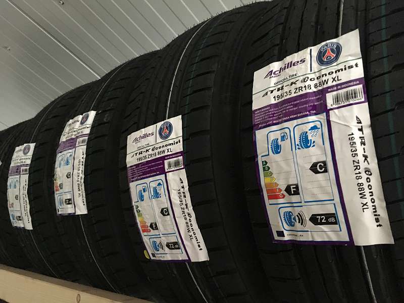 Achilles ATR Sport 195/35R18 225/40R18 225/35R19 235/35R19 245/35R19