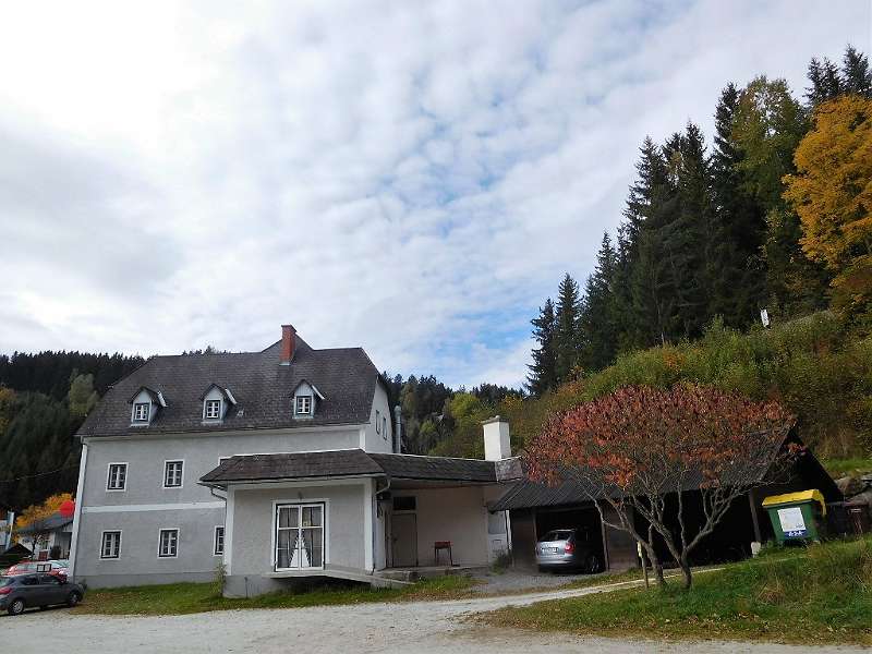 Sanierungsbedürftiger Gasthof in St. Kathrein am