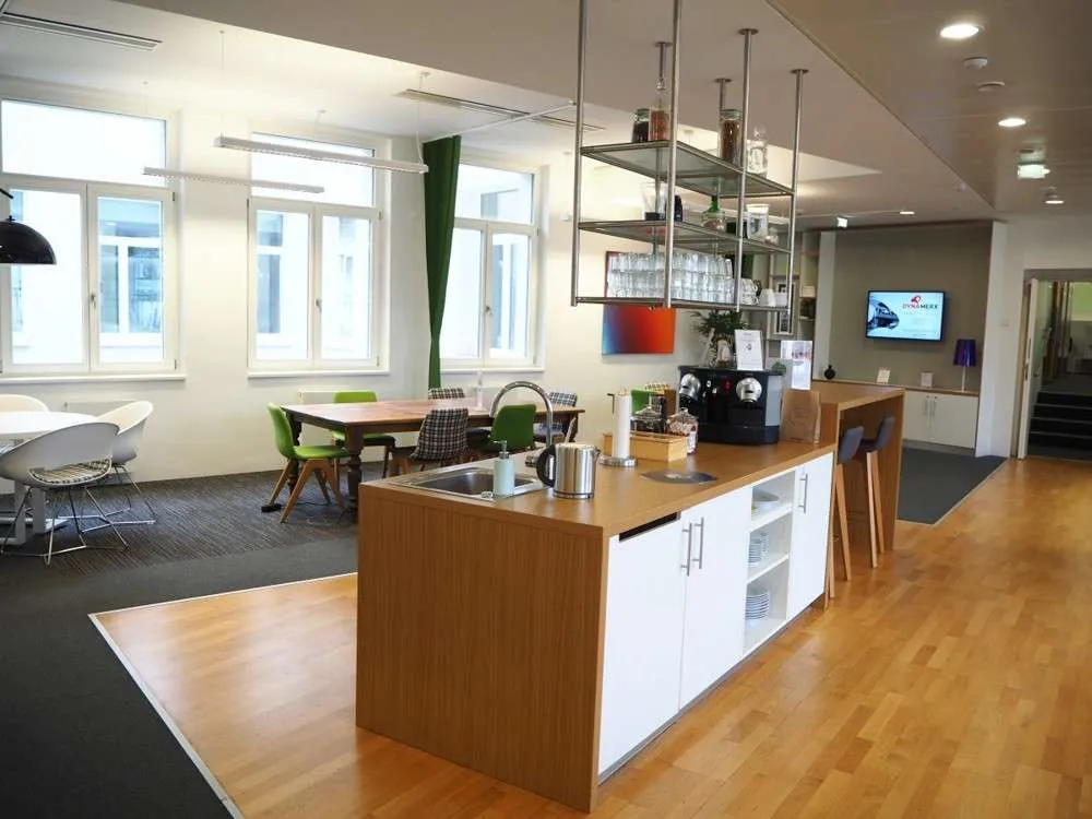 Regus Business Office am Fleischmarkt - Ansicht 2