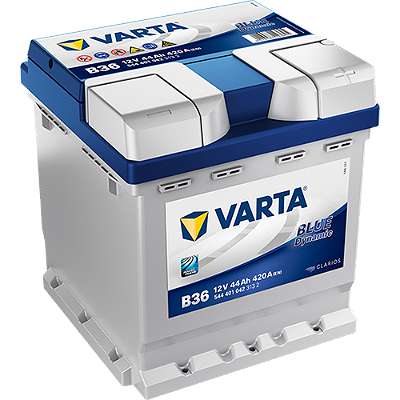 VARTA Autobatterie/ Straterbatterie 44Ah, € 65,- (1100 Wien) - willhaben