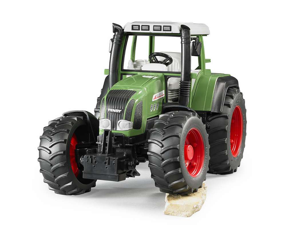Bruder 02062 Fendt Traktoren  Favorit Vario 926 Holzanhänger 936 9391050 
