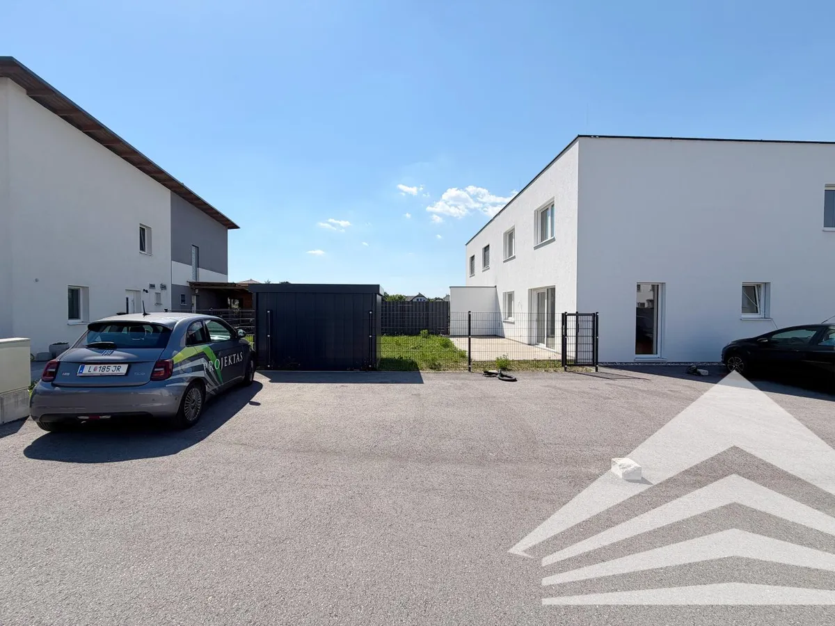 Schlüsselfertiges Doppelhaus zum Erstbezug in Pichling - Sofort einziehen! (Top 7), Linz