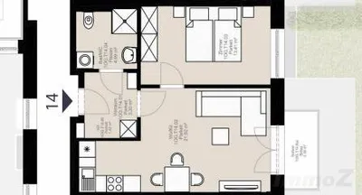 2-Zimmer-Wohnung kaufen in Südoststeiermark – 44,74 m², € 130.000 – Bild 11 von 11