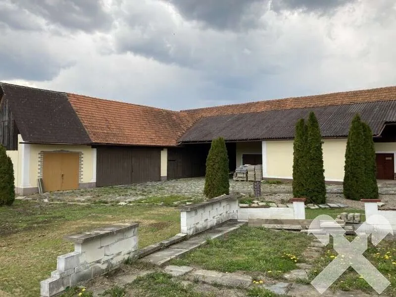 Bauernhaus mit großzügigem Nebengebäuden in sonniger Lage bei Straden - Ansicht 3