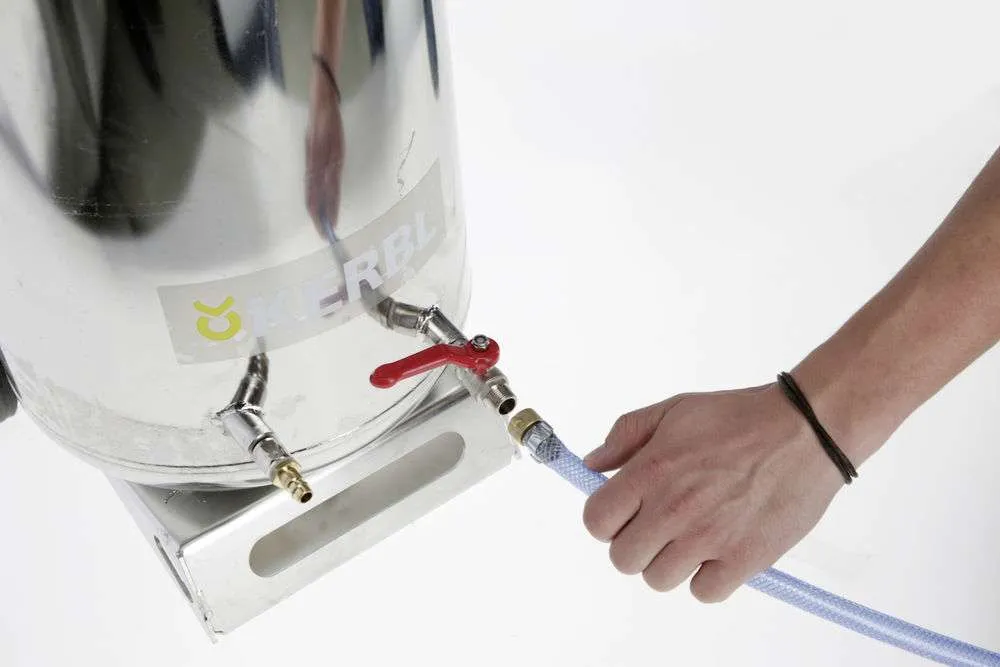 KERBL Weißelspritze Kalkspritze Allroundspritze Inox Verschiedene Kompressoren 215002 24635 KERBL Weißelspritze Kalkspritze Allroundspritze Inox Verschiedene Kompressoren 215002 24635