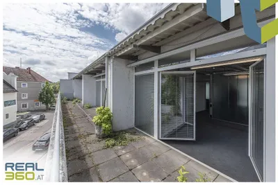 6-Zimmer-Gewerbeimmobilie mieten in Linz – 145 m², € 1.407 – Bild 11 von 19