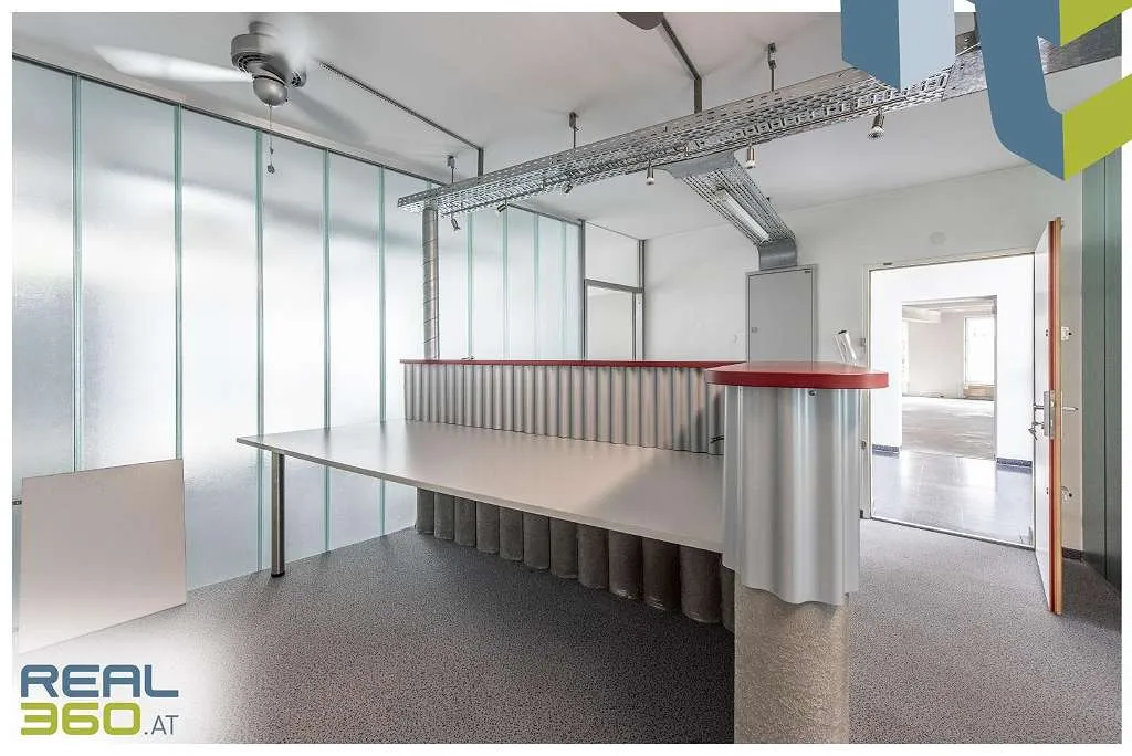 Ideale Bürofläche mit mehreren Einzelbüros zu vermieten! - Ansicht 3